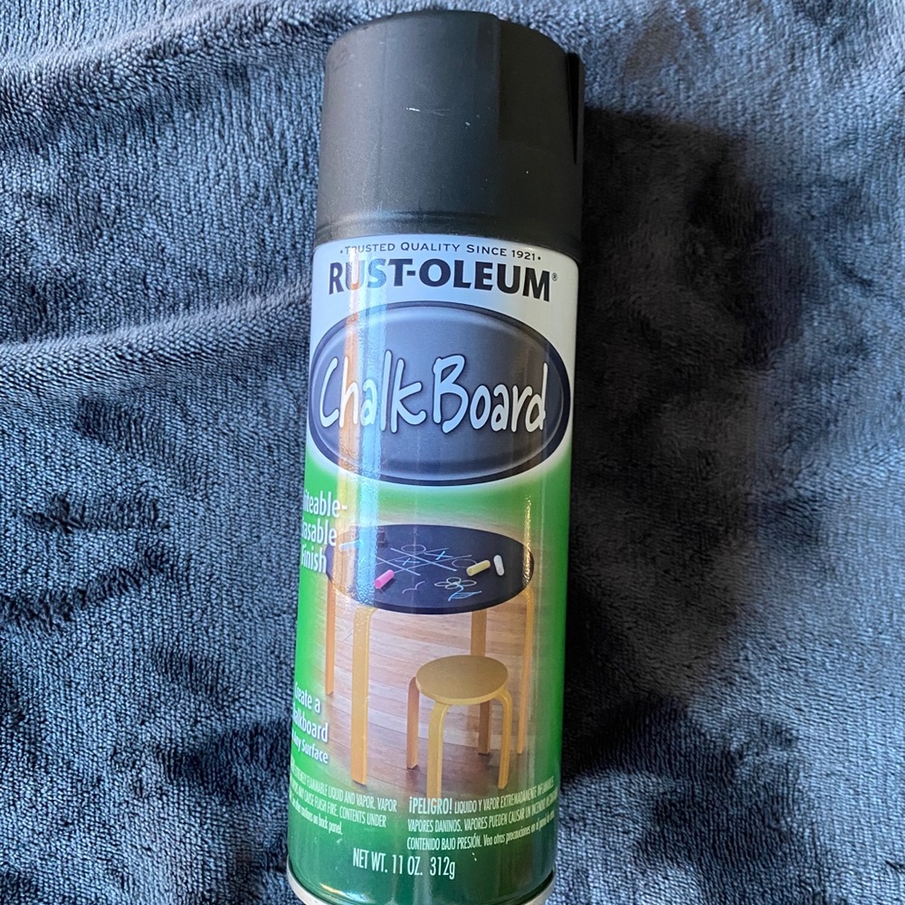 CHALKBOARD SPRAY